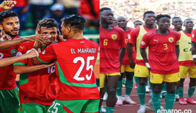 توقيت مباراة المغرب ضد كينيا في الشان القنوات الناقلة مباشرة