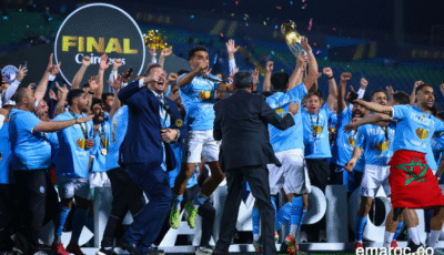 قرعة دوري أبطال إفريقيا لموسم 2025–2026