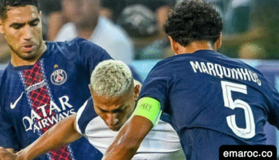 باريس سان جيرمان يتوج بكأس السوبر الأوروبي 2025 بعد ريمونتادا مثيرة وتألق أشرف حكيمي