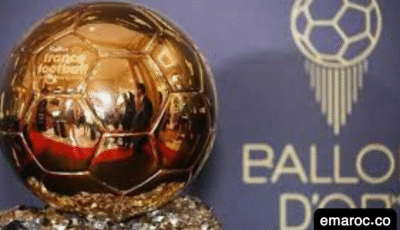 تاريخ الفائز بالكرة الذهبية 2025، موعد الاعلان عن الفائز الكرة الذهبية كرة القدم 2025، اشرف حكيمي, لامين يامال, ديمبيلي