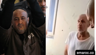 فيديو مروان البرغوتي مع بن غفير في السجن، آخر ظهور للاسير مروان البرغوتي فيديو مروان البرغوتي مع بن غفير في السجن، آخر ظهور للاسير مروان البرغوتي