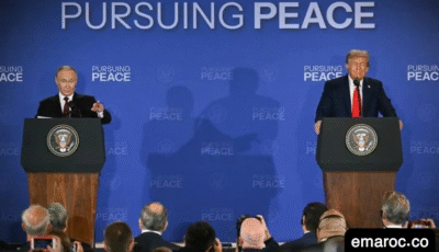 ما جاء في قمة ترامب وبوتين في ألاسكا 2025 : اهم الاتفاقات و النقاط ما جاء في قمة ترامب وبوتين في ألاسكا 2025 : اهم الاتفاقات و النقاط