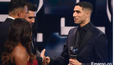 آخر أخبار أشرف حكيمي 2026